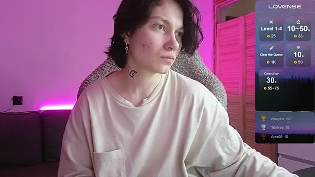 Snapshot of esajukyy chatting on 12, 1, 2026 esajukyy online show from 12, 1, 2026