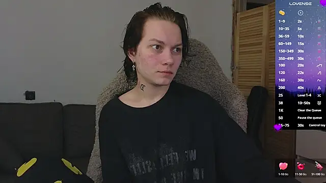 esajukyy online show from 12, 4, 2026