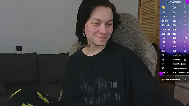 esajukyy online show from 21, 4, 2026