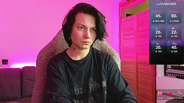 Snapshot of esajukyy chatting on 1, 2, 2026 esajukyy online show from 1, 2, 2026