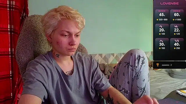Snapshot of esajukyy chatting on 20, 2, 2025 esajukyy online show from 20, 2, 2025