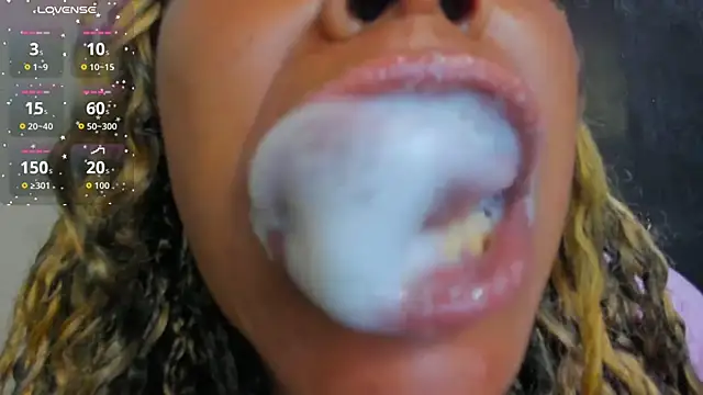 KamariaFyre online show from 27, 3, 2026