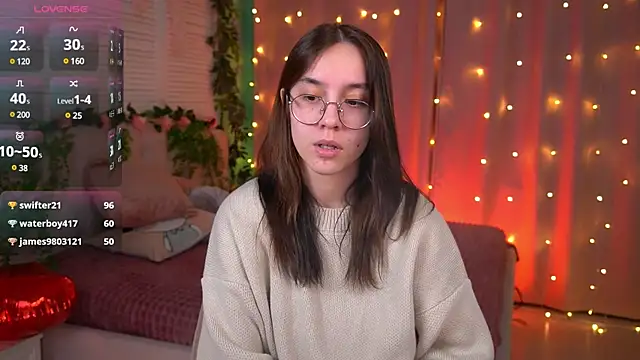 Snapshot of AmeliaMead chatting on 18, 2, 2025 AmeliaMead online show from 18, 2, 2025