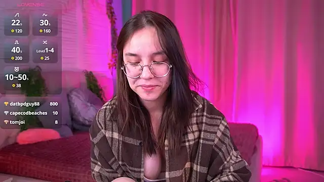 Snapshot of AmeliaMead chatting on 25, 1, 2025 AmeliaMead online show from 25, 1, 2025