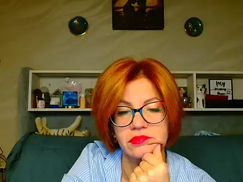 Natali3855 online show from 24, 10, 2025