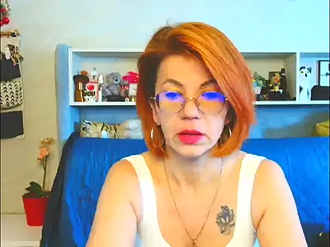 Natali3855 online show from 21, 3, 2025