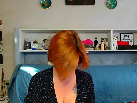 Natali3855 online show from 15, 10, 2025