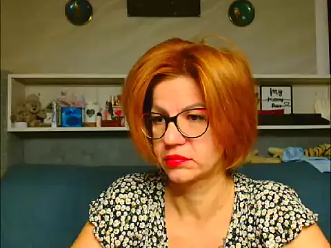 Natali3855 online show from 7, 11, 2025