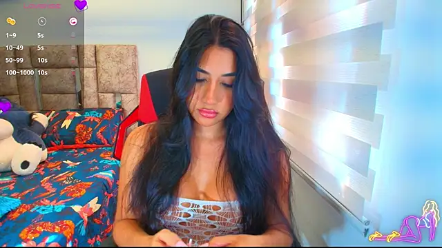 sexysaradoll online show from 20, 3, 2025