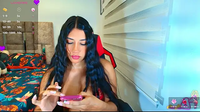 sexysaradoll online show from 22, 3, 2025