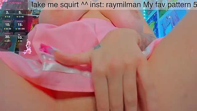 AliceMilman online show from 13, 12, 2024