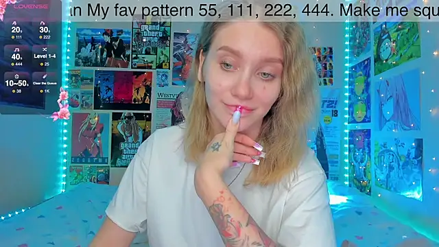 AliceMilman online show from 17, 12, 2024