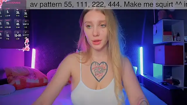 AliceMilman online show from 8, 3, 2025