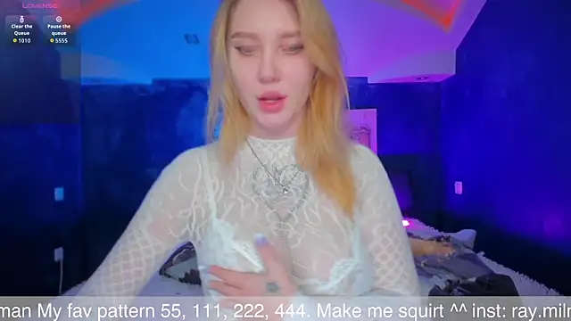 AliceMilman online show from 17, 12, 2025