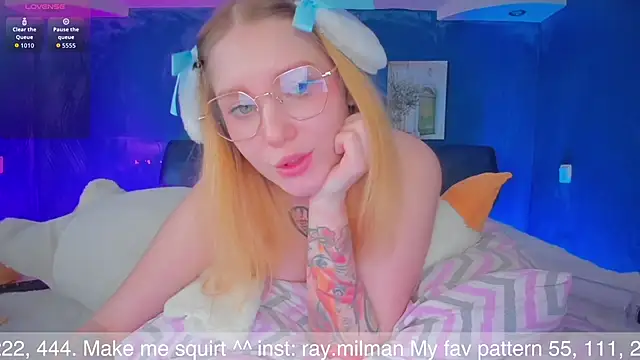 AliceMilman online show from 6, 3, 2026