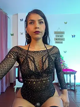 BrunetteOfYourDreams online show from 11, 1, 2025
