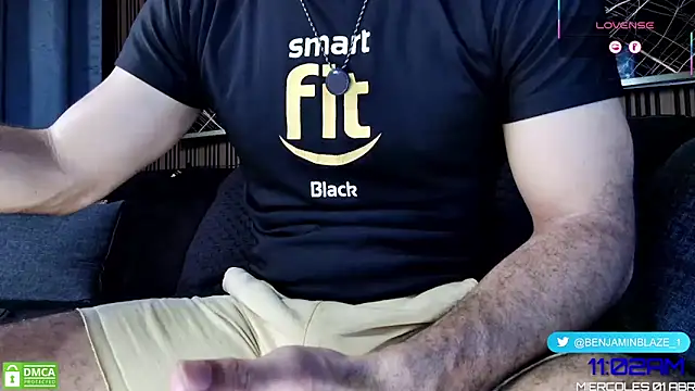 BEN BLAZE online show from 1, 4, 2026