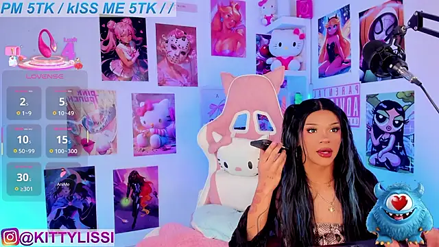 babylinsie online show from 31, 3, 2026