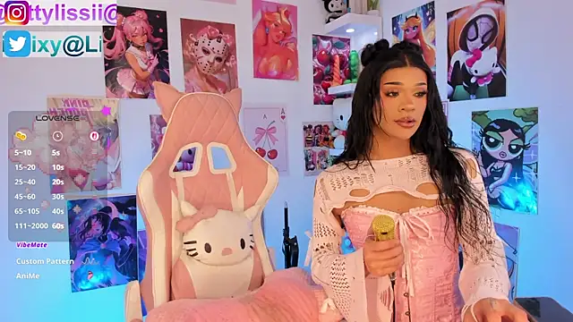 babylinsie online show from 13, 7, 2026