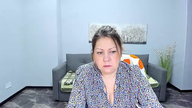 Milana Blake online show from 10, 3, 2025
