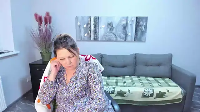 Milana Blake online show from 11, 3, 2025