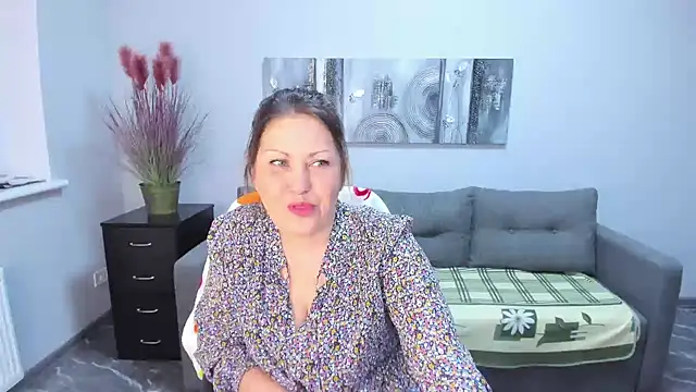 Milana Blake online show from 11, 3, 2025