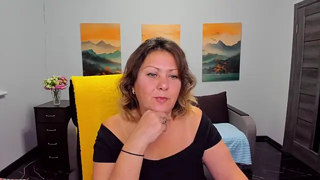 Milana Blake online show from 1, 10, 2025