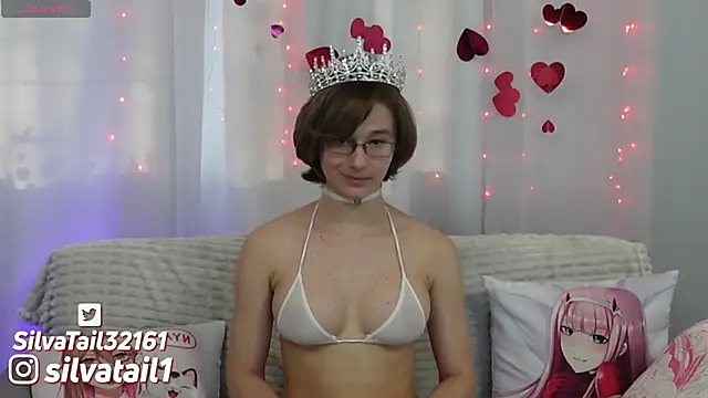 Silva-Tail online show from 27, 2, 2025