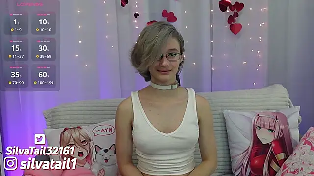 Silva-Tail online show from 22, 2, 2025