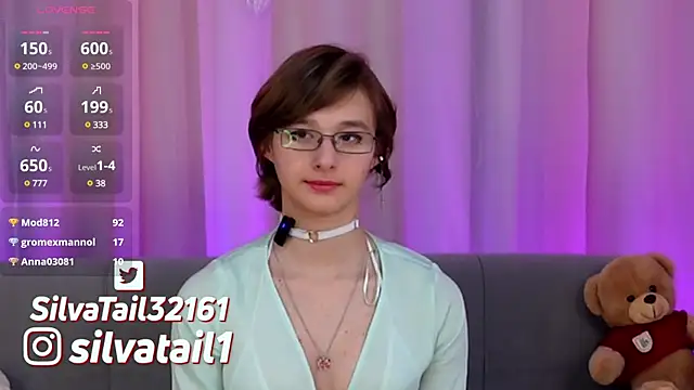 Silva-Tail online show from 10, 2, 2025