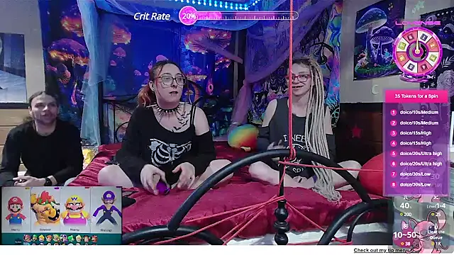 Snapshot of Stonermama666420 chatting on 26, 2, 2025 Stonermama666420 online show from 26, 2, 2025