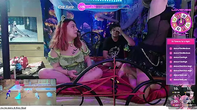 Snapshot of Stonermama666420 chatting on 22, 2, 2025 Stonermama666420 online show from 22, 2, 2025