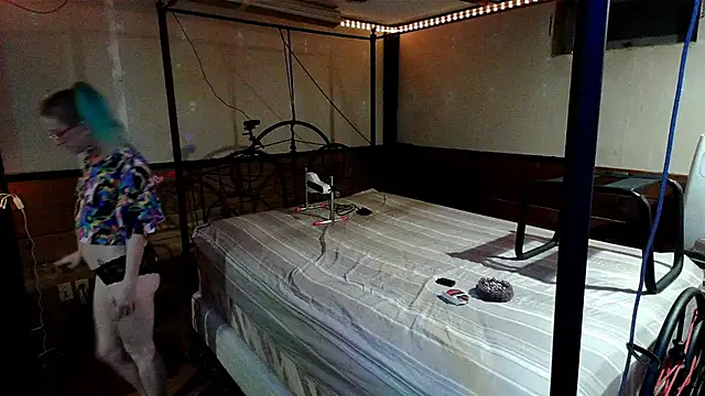 Stonermama666420 online show from 16, 10, 2025