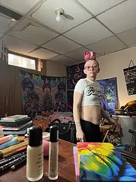 Stonermama666420 online show from 14, 2, 2026