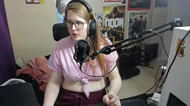 HannahCastle96 online show from 21, 1, 2025