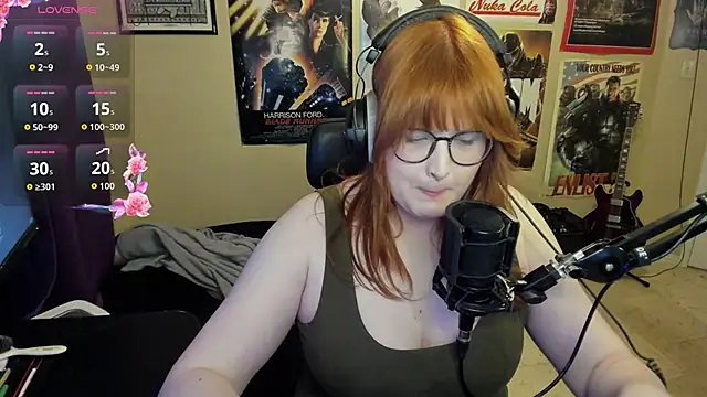 HannahCastle96 online show from 16, 3, 2026