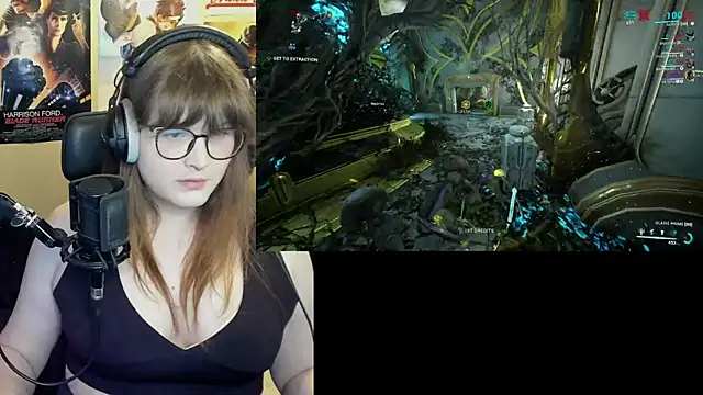 HannahCastle96 online show from 7, 1, 2026