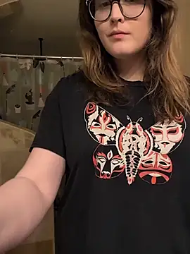 HannahCastle96 online show from 25, 2, 2026