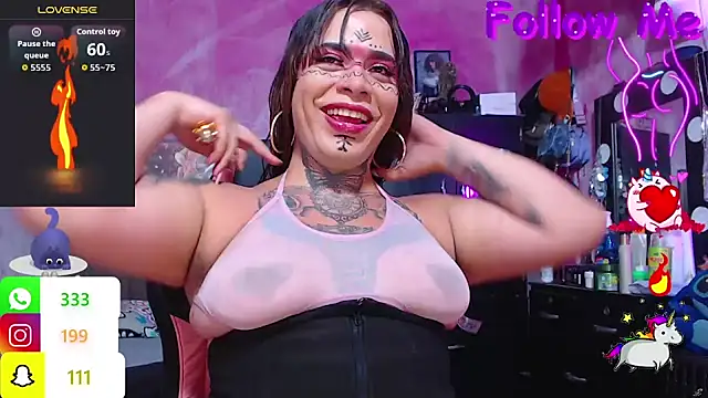 BriannaSweet  online show from 10, 6, 2026