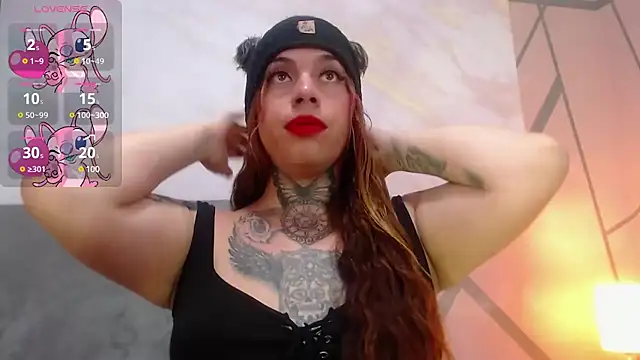 Snapshot of BriannaSweet_ chatting on 18, 3, 2025 BriannaSweet online show from 18, 3, 2025