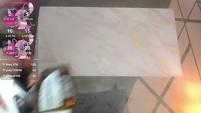 Snapshot of BriannaSweet_ chatting on 19, 3, 2025 BriannaSweet online show from 19, 3, 2025