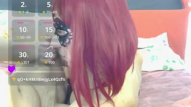 Susy48 online show from 5, 3, 2026