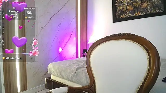 Noah Jhonson online show from 10, 10, 2025