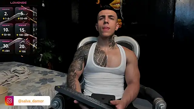 Flynn Riider online show from 18, 4, 2026