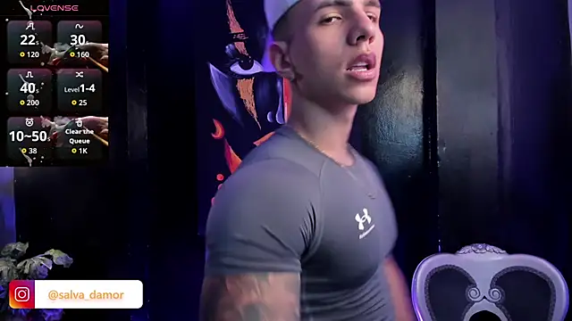 Flynn Riider online show from 31, 3, 2026