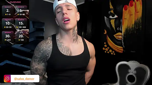Flynn Riider online show from 25, 4, 2026