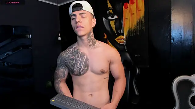 Flynn Riider online show from 23, 10, 2025