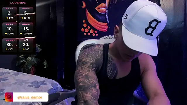 Flynn Riider online show from 16, 4, 2026