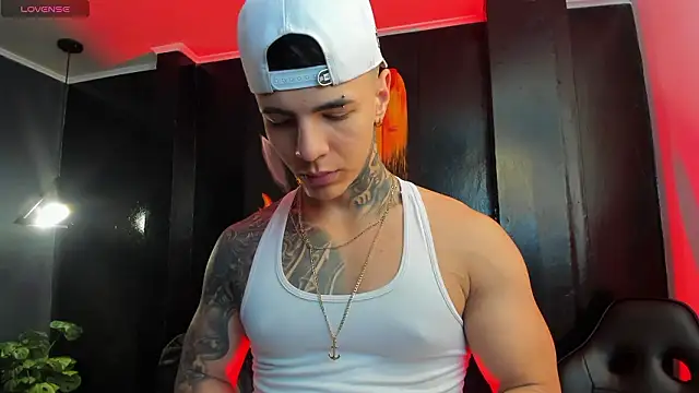 Flynn Riider online show from 14, 2, 2026