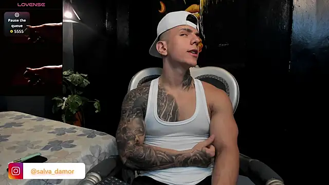 Flynn Riider online show from 18, 4, 2026